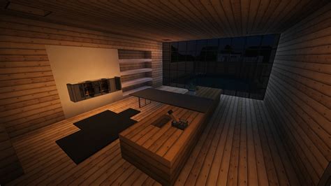 Modern A-Frame House Comeback Build -Advance Minecraft Map