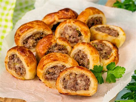 Sausage Rolls Tasmanian Gourmet Kitchen