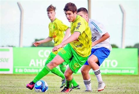 Luto En El Fútbol Uruguayo Por Muerte Un Joven Jugador Del Boston River Se Suspende La Jornada