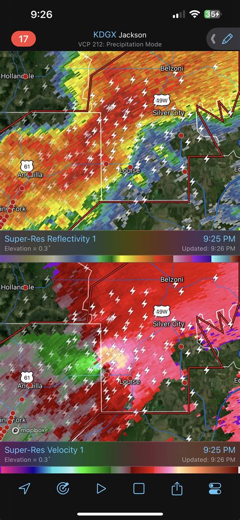 R A W S A L E R T S On Twitter 🚨breaking A Tornado Emergency Has