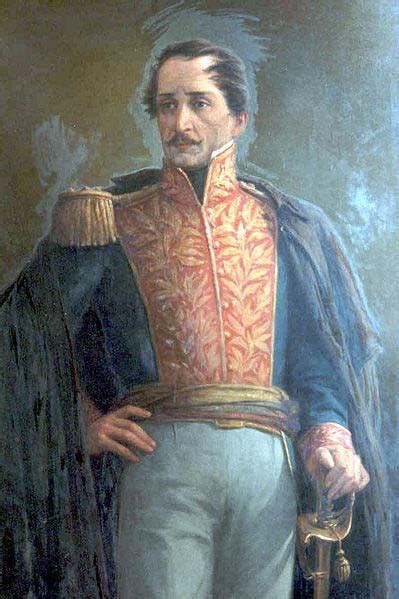 Francisco De Paula Santander Biography Life Of Colombian Leader