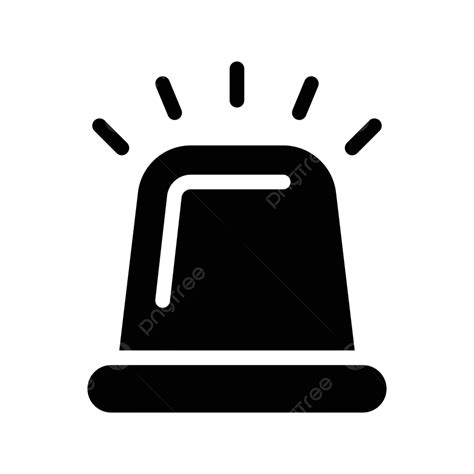 Emergency Icon Beacon Signal Vector Icon Beacon Signal Png And