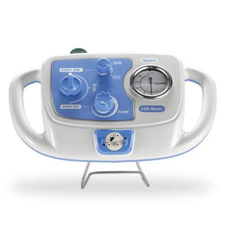 Pneumatic nebulizer - MetaNeb® - Hill-Rom - for general purposes / continuous