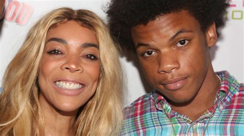What We Know About Wendy Williams Relationship With Her Son Kevin