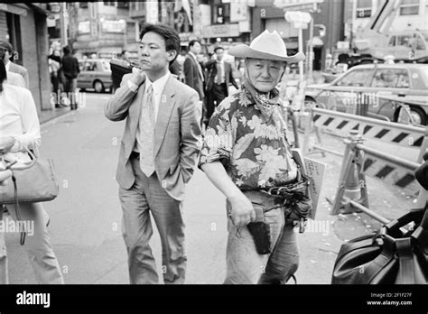 Tokyo Cowboy Hi Res Stock Photography And Images Alamy