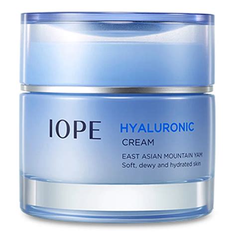 Крем для лица с гиалуроновой кислотой IOPE Hyaluronic Cream | Купить в ...