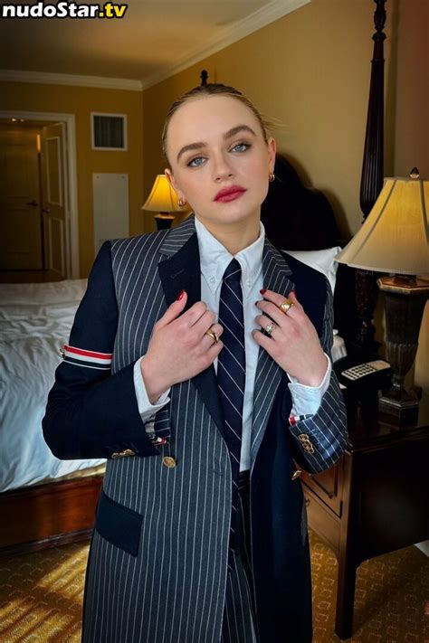 Joey King Iam Jaygarcia Joeyking Nude OnlyFans Photo Nudostar TV
