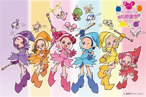 Ojamajo Doremi Magical Doremi Image By Umakoshi Yoshihiko 2802301