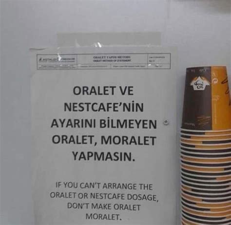 Oralet is important for Turkish Community. : r/Turkey