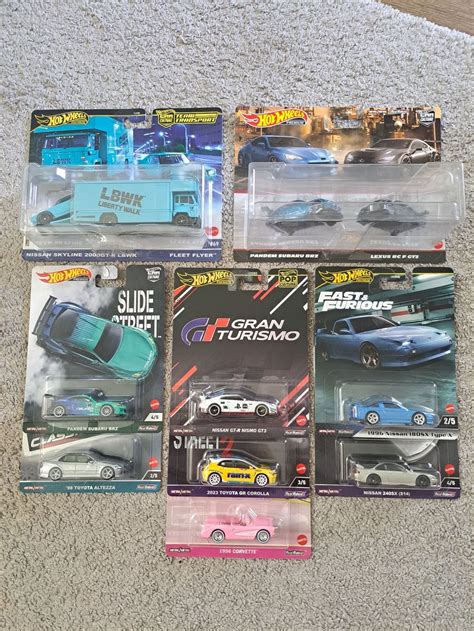 Se Produkter Som Liknar Hot Wheels Premium Samling P Tradera