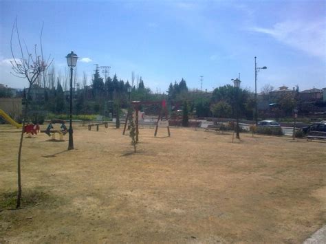 Parques Y Jardines De Ogijares Arreglo Parque Jutiliana