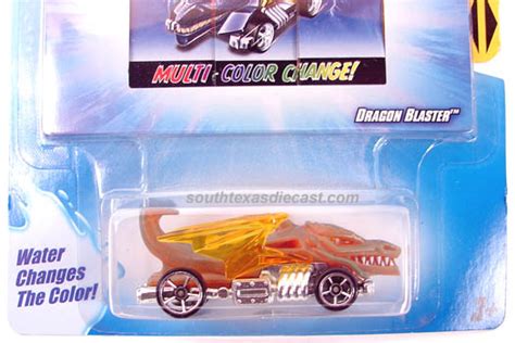 Hot Wheels Guide Dragon Blaster