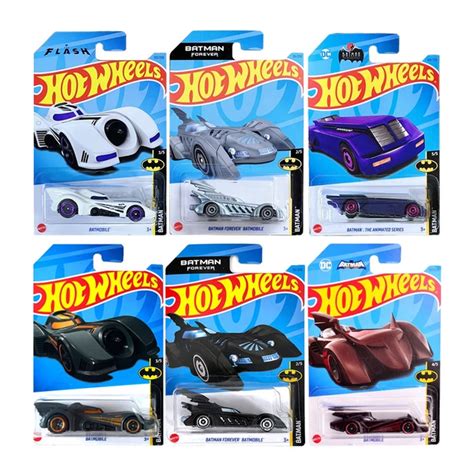 The Batman X Hot Wheels Rc Batmobile Release Info Off