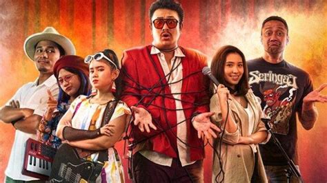 Film - Star Syndrome (2023) - TribunnewsWiki.com