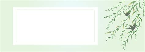 Twenty Four Knots Spring Green Art Fresh Banner Background, Spring ...