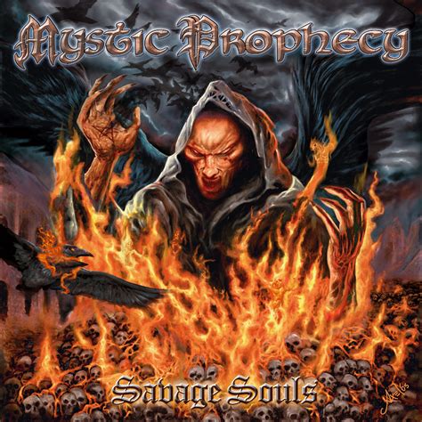 Portal Musica: MYSTIC PROPHECY DISCOGRAFIA (MF)