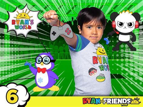 Prime Video: Ryan's World