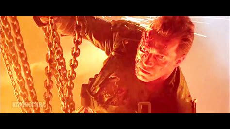 Terminator 2 Judgment Day 1991 Ending Scene YouTube