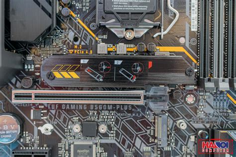 Mainboard Asus TUF Gaming B560M-Plus - Vi Tính Bà Rịa - Linh Kiện Máy ...