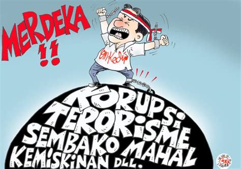 MERDEKA ! MERDEKA ! MERDEKA ??? - penanews.net