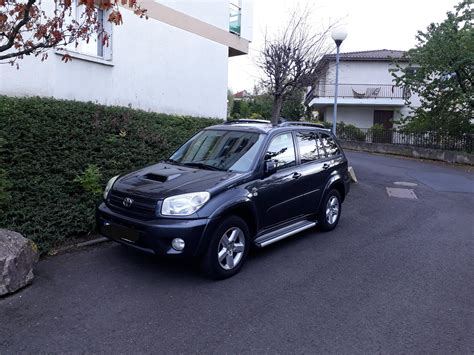 What About The 2nd Gen Rav4 Rrav4club
