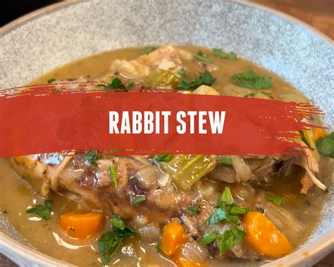 Rabbit Stew