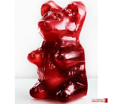 Gummy Bear X Og Signed Photo Pinup Sexy Gay Pop Art Decor Poster