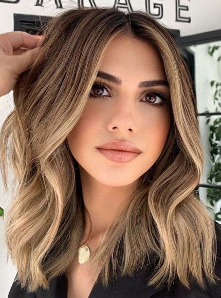 55 Spring Hair Color Ideas Styles For 2021 Blonde Babylights