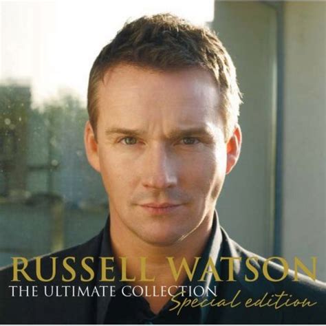 Russell Watson The Ultimate Collection Special Edition Hitparade Ch