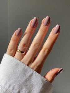 Elegant Spring Nude Nail Colors To Try Now Fashionsum