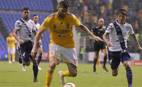 En Vivo Tigres Uanl Vs Puebla Por La Liga Mx