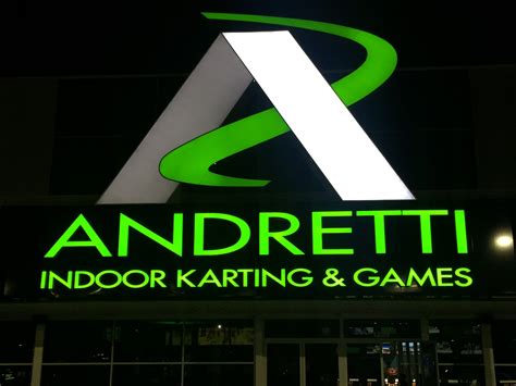 Andretti Indoor Karting & Games - Marietta, GA - CCS Image Group