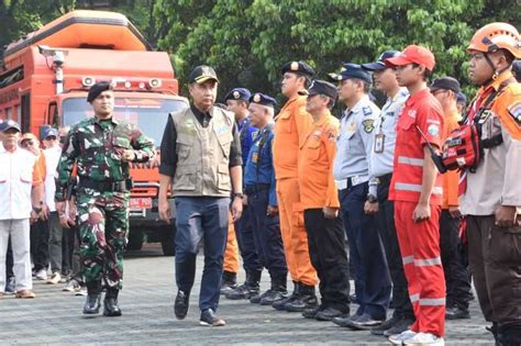 Kodam Siliwangi Pemprov Jabar Siaga Hadapi Bencana Sepanjang Tahun