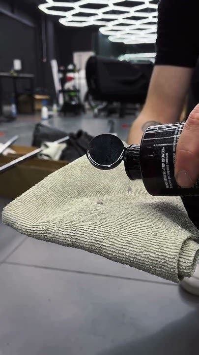 Shima Detailer "Trim Recovery" - YouTube