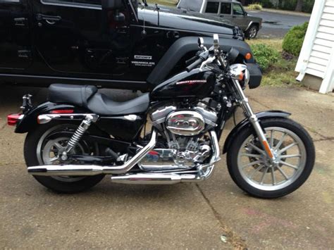 Harley Davidson Sportster Low For Sale On Motos