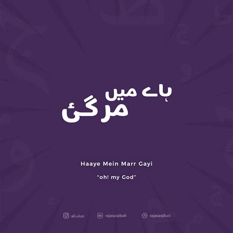 Funny Punjabi Phrases :: Behance