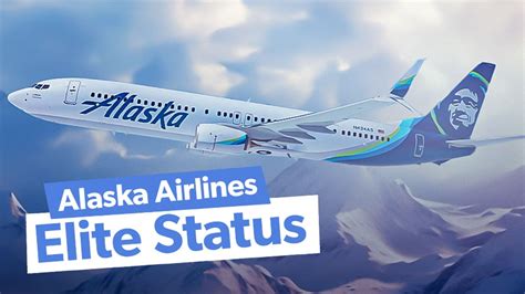 C Mo Obtener El Estatus Elite De Alaska Airlines