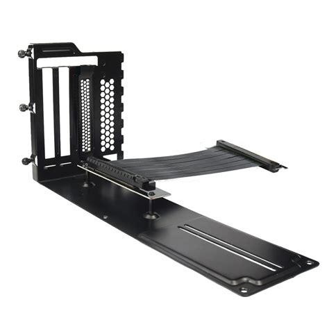 vertical gpu kit mm pcie  riser cablex  grandado
