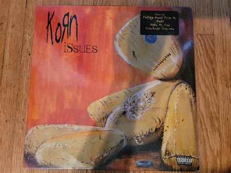 Korn Album Issues Korn Albums Ranked: What's The Nu Metal Pioneers'