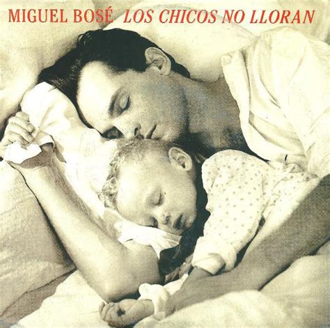 Miguel Bos Los Chicos No Lloran Remix Vinyl Discogs