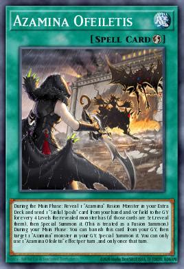 Azamina Elzette Of The White Forest Yu Gi Oh Card Database YGOPRODeck