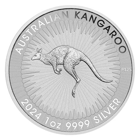 Monedas De Plata Australia Moneda De Plata Canguro Oz