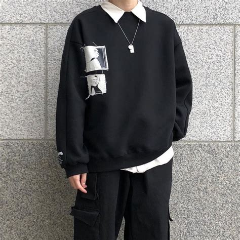 Pin By Casey On Tsukiro Streetwear Men Outfits Streetwear Outfit