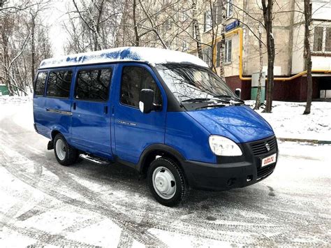 Отзывы владельцев газ 3221