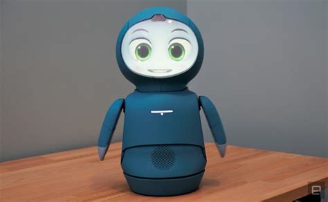 You can now rent the kid-friendly Moxie robot for $149 a month | Engadget