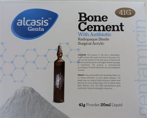 Burbay Medikal - Bone Cement