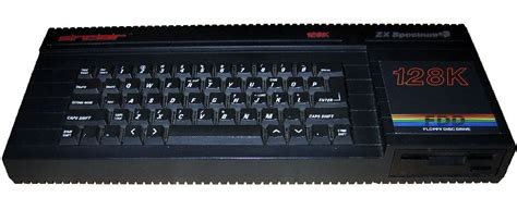 Zx Spectrum An Overview Of The Iconic Home Computer