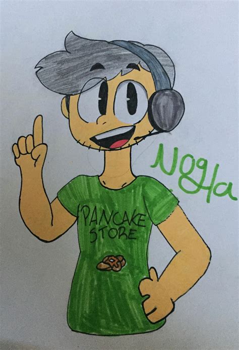 I drew Nogla! Hope you like it ^u^ : r/NoglaOfficial