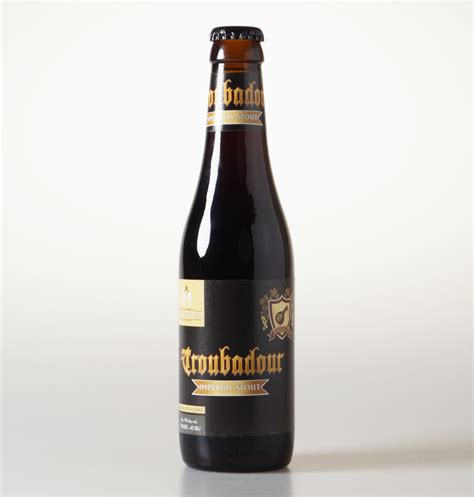 Musketeers Troubadour Imperial Stout 33cl Melgers Wijn En Dranken