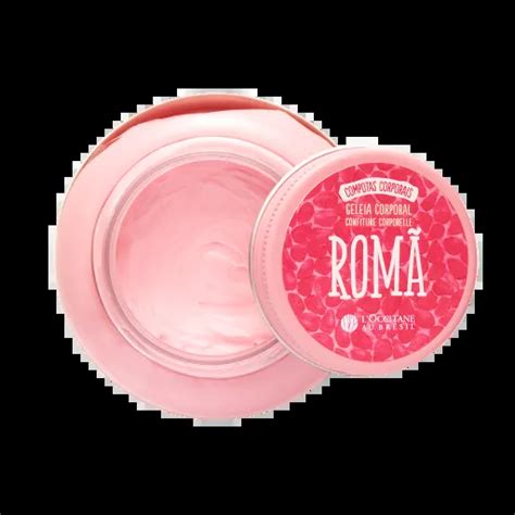 Geleia Hidratante Desodorante Corporal Rom Loccitane Ml Mari